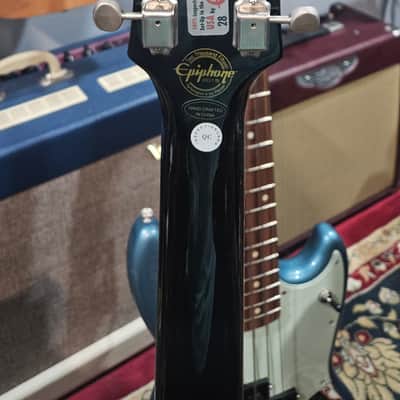Epiphone Casino 2015 - Tobacco Sunburst image 7