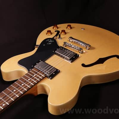 Epiphone ES-335 Dot 2015 Natural image 4