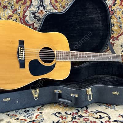 1987 Fender - F 360S 12 - ID 5204 image 2