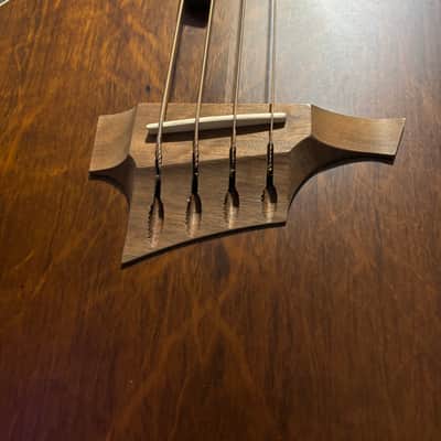 Taylor AB-2 2002 Imbuia (Brazilian Walnut) top, back and sides image 4