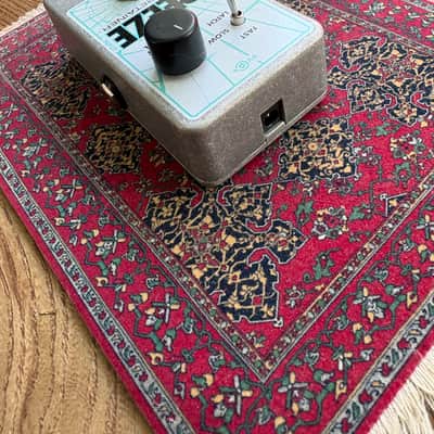 Electro-Harmonix Freeze Nano Sound Retainer Sustain Pedal image 3