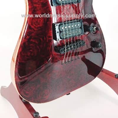 ESP ESP USA Custom Horizon II Seymour Pegasis/Sentient with Case - RR Marble Serial#: US25072 image 2