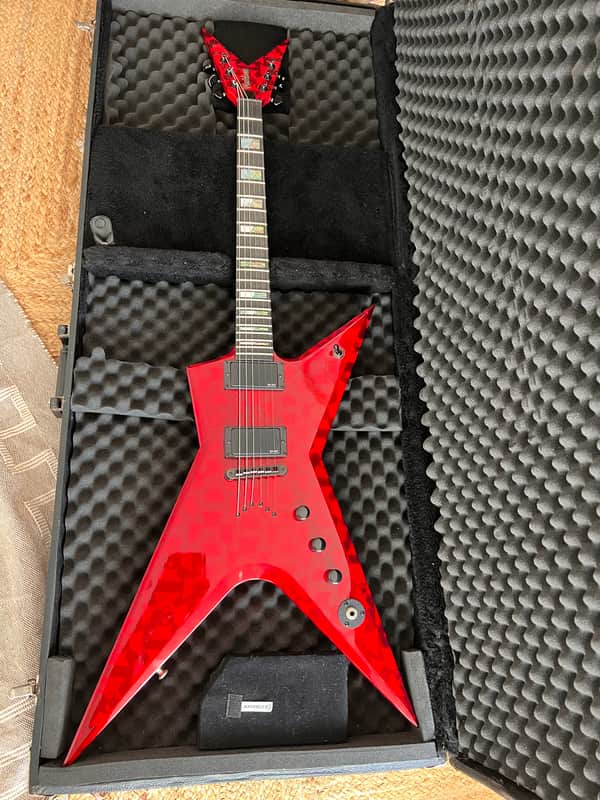 Washburn Dime Stealth USA Custom Shop 1 of 1 | Reverb