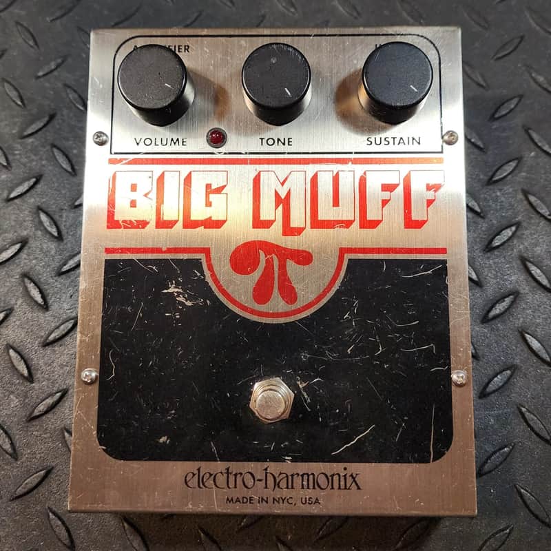 Electro-Harmonix Big Muff Pi