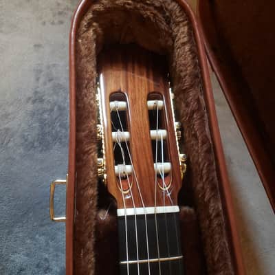 Bellucci Concert Classical 4/4 | #652 Sept15-2008 | Alpine [Euro] Spruce & Brazilian Rosewood image 23