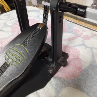Mapex P800TW Armory Response Drive Double Bass Drum Pedal 2010s - Black image 5