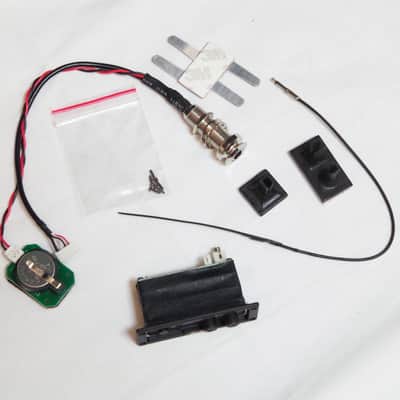 SHADOW Onboard Preamp, Tuner, Nanoflex Pickup for Ukulele UKE new SH NFX EQ-T UK image 2