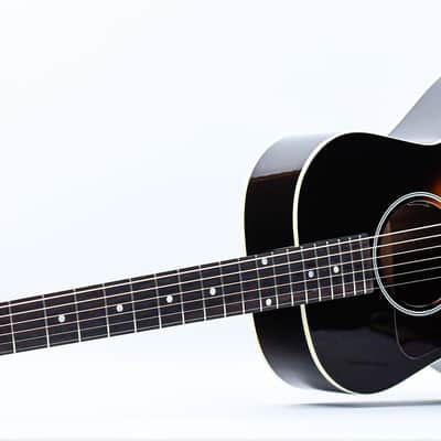 Gibson L00 Standard Vintage Sunburst Lefty image 12