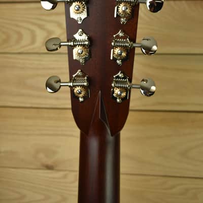 Santa Cruz D Tony Rice Signature 2025 - Sitka/Indian Rosewood image 10