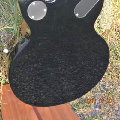 Epiphone FlameKat Semi-Hollow Bigsby Tailpiece image 16