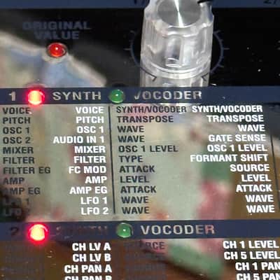 Korg MicroKORG Crystal 37-Key Synthesizer/Vocoder image 5