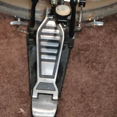 Pearl Export 7 Piece Drum Set 90's Chrome w Premier Snare Drum 90s W/ Cases image 9