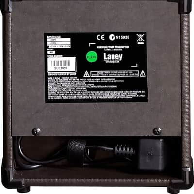 Laney LA10 Acoustic Combo Amplifier (10 Watts, 1x5") image 4