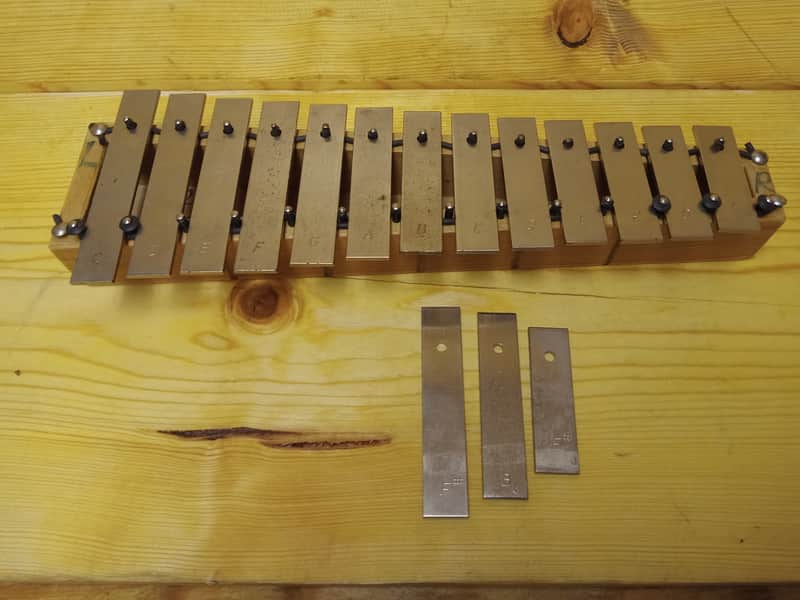 Studio 49 ORFF 2000 Series Soprano Glockenspiel Bild 1