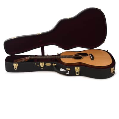 Martin Custom Shop M/0000 Grand Auditorium Spruce/Mahogany (Serial #M3020903) image 8