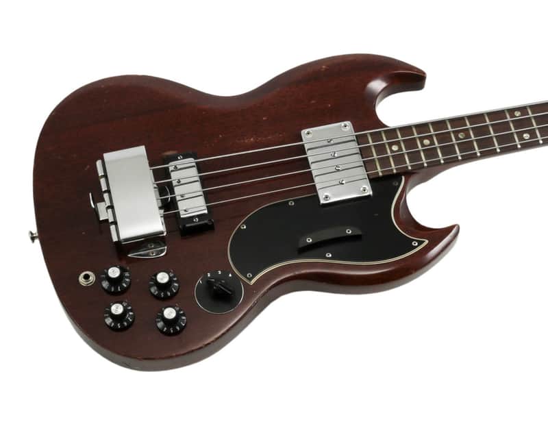 Gibson EB3 Bass 1969 image 1