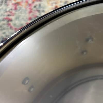 DW - 6.5x14" Collector's Series Brass Snare Drum 2005–2007 image 11