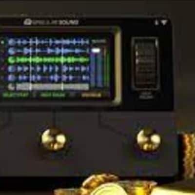 Singular Sound Aeros Loop Studio Gold Edition, 4.3" Touch-Screen, Built-In Effects image 24