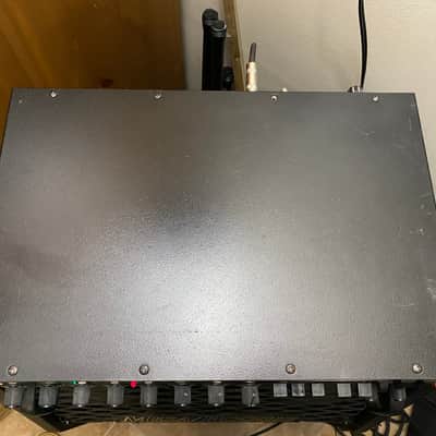 Mesa Boogie Studio Preamp 1987 - 2002 - Black image 8