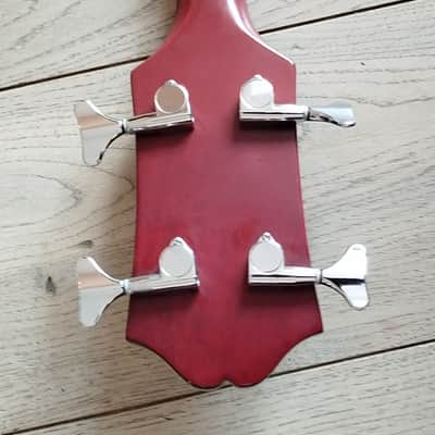 Epiphone EB-1 2000s - Cherry image 6