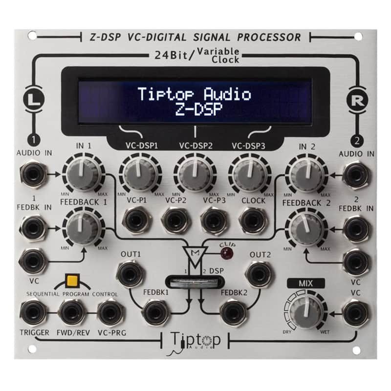 Tiptop Audio ZDSP image 1