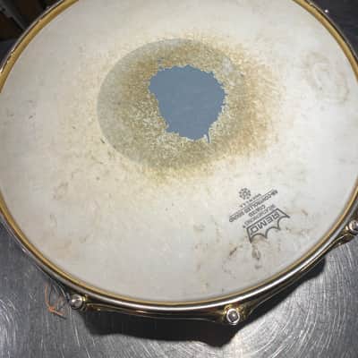 Pearl 14" x 6.5" Stephen Ferrone Signature Snare image 7