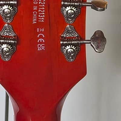 Gretsch G5420T Electromatic Classic 2022 - Present - Orange Stain image 5