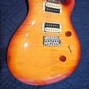 PRS SE Custom 24- 2001 - Vintage Sunburst