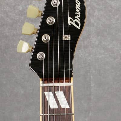 Bruno Guitars TN-295 Olympic White [SN 203083] (02/12) | Reverb