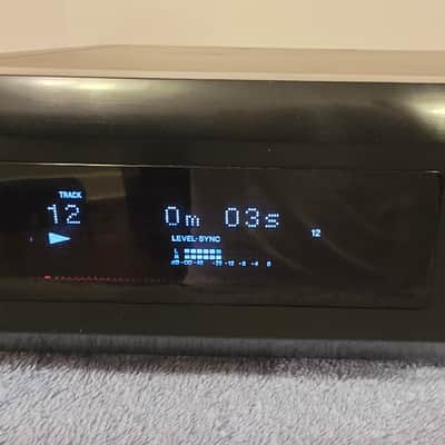 Sony MDS-JE510 minidisc player recorder deck July 1997 - Black image 17