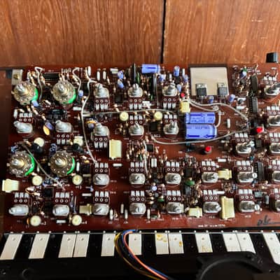 Korg MS-20 Original Analog Mono Synth early model KORG35 w/ box image 14
