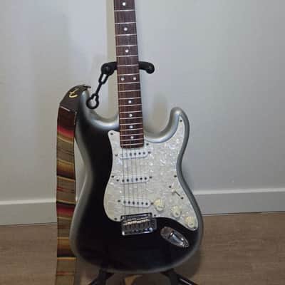 Squier 2003 "Standard Series" Stratocaster in Limited "Silverburst" w/ Upgraded Pickups