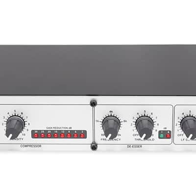 DBX 286S Mic Pre-Amp Processor 286 S Microphone/Instrument Preamp, Phantom Power image 2