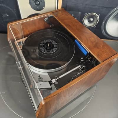 *Fully Serviced* BARTHE PARIS ROTOFLUID Vintage Turntable | Made In France image 11