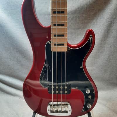 G&L Tribute Series Kiloton - Candy Apple Red image 1