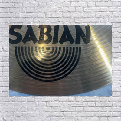 Sabian 14 B8 Bottom Hi Hat Cymbal image 2