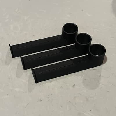 3D Printed Mic Stand Headphone Holder (3 Pack) image 2