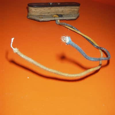 Fender Telecaster bridge pickup 1964 (All Original) image 11
