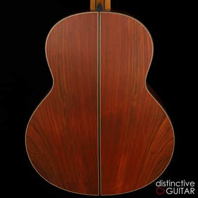 Lowden F-50 Cocobolo / Alpine Spruce image 11