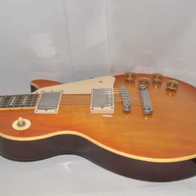 Orville Les Paul Electric Guitar Ref No 7527 image 8