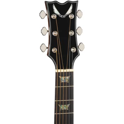 Dean St. Augustine Elite Grand Auditorium Solid Top Acoustic/Electric Guitar SA ELITE E GA image 3