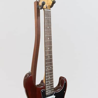 Fender Squier Classic Vibe '70s Stratocaster HSS Electric Guitar - Walnut image 5