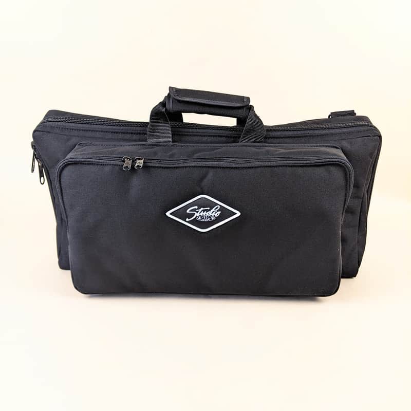 Studio Slips Headrush Prime Guitar Multi Effect Amp Modeler Premium Gig Bag #15421- Black image 1