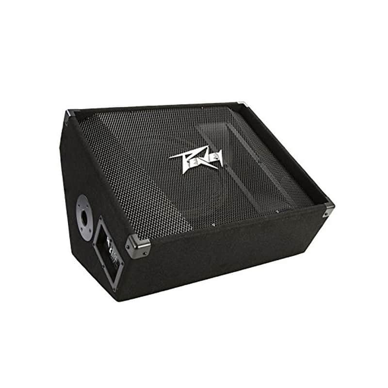 Peavey PV00570650 PV 12M 12 Inch Monitor-Black image 1