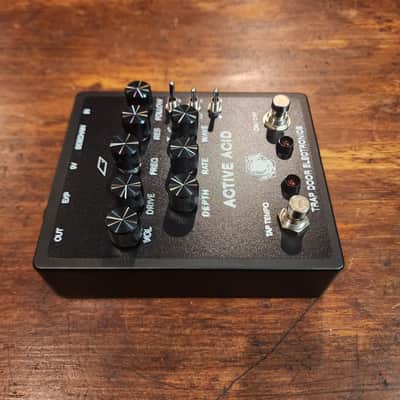 Trap Door Electronics Active Acid 2025 - Black image 4
