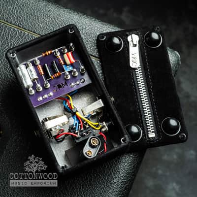 JAM Pedals Fuzz Phrase LTD - Black image 6
