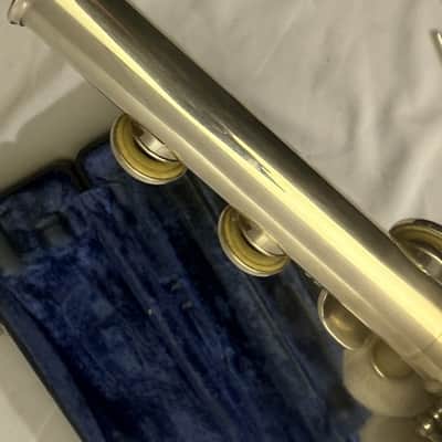 Armstrong USA 104 Student Flute JUST SERVICED Plays Perfectly image 15