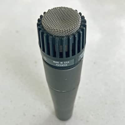 Vintage Shure SM57 - Rare 1980s Unidyne III - Made in U.S.A. - Original Owner image 6
