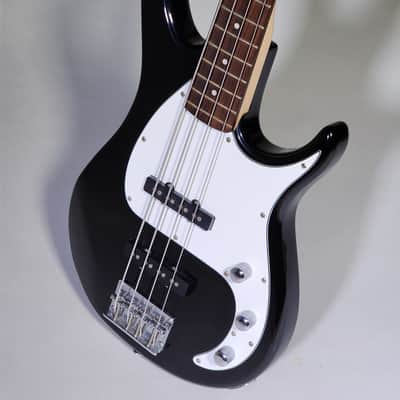 Peavey Milestone BXP - Jazz Bass -1990's - 2000's - Black image 3
