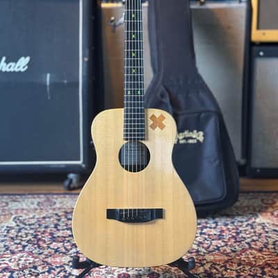 Martin LX1E Ed Sheeran Signature X 2015 - 2017 - Natural image 15